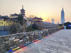 -南京城墙景区