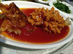 松鼠桂鱼-峨嵋酒家总店(车公庄店)