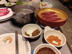 -伍棵煋炭烤自助料理·烤鳗鱼(浦东食品城店)