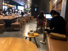 大堂-星巴克臻选(深圳罗湖万象城店)