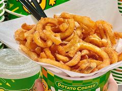 -Potato Corner(广州天河城店)