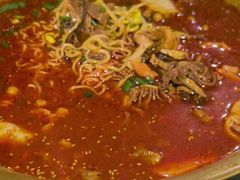 -张翻越·川渝冒菜·武汉黑鸭煲(城北万象城店)