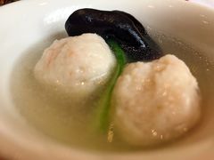 鱼丸汤-万宝海鲜舫(劳动公园店)