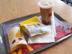 -麦当劳(塘厦蛟坪路DT店)