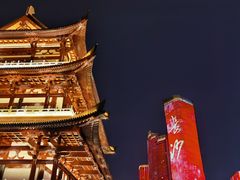 -杜甫江阁