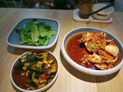 -领蟹祥记·香辣蟹·特色小海鲜(奥体天虹店)