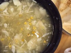 桂花鲷鱼汤-花漫里·日式の创意餐厅(刺桐店)