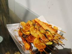 -大学路8号炸串(大学路十四号院店)