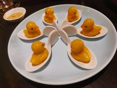 香芒小黄鸭-广州文华东方酒店·江-由辉师傅主理