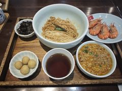 -蟹上黄·蟹黄面·江南糖水(人民广场店)