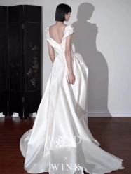 点击看大图 -南京宝娜嫁衣婚纱礼服馆(中央路店)