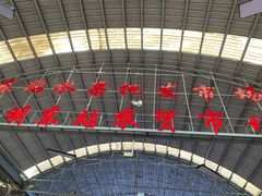 -昆明东站水果交易市场