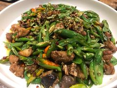 尖椒鸡-铁公鸡·四川料理(天环广场店)