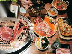 -九田家黑牛烤肉料理(新辰里亚运村店)