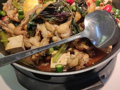 美味紫苏蛙-蛙喔牛蛙(淮安吾悦店)