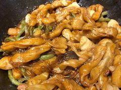 -华盛园卷子王农家菜水库鱼