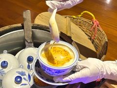 -广州花园酒店荔湾亭·地道点心·粤式饮茶