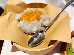 飞鱼籽虾滑-左庭右院鲜牛肉火锅(环球港店)