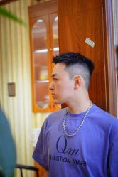 -绅仕門男士理发馆