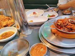 -农乐园炭火烤肉(繁花中心店)