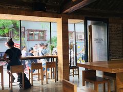 大堂-VOYAGE COFFEE(北锣鼓巷店)