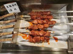 -生火火·地摊小炉子烧烤(龙湖北城金冠店)