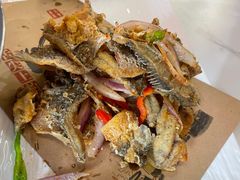 滁州香酥鲫鱼-滁香园·滁州菜(琅琊山店)