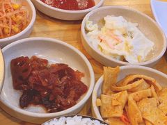 -金北顺大锅家(신사본점)