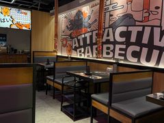 -三国惹火烤肉·中日韩烤肉集合店(海滨城店)