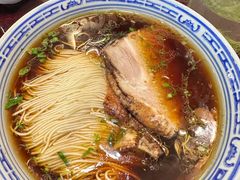 红汤焖肉面-同得兴 Since·1995 传统苏式面馆(嘉馀坊店)