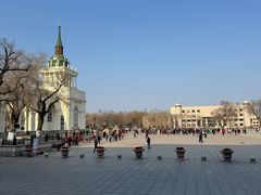 -哈尔滨规划展览馆