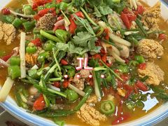 -汝萍传统蘸水菜(春华路总店)