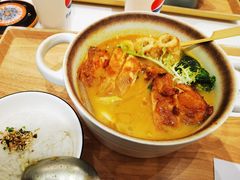 -池奈·咖喱蛋包饭(熙地港店)