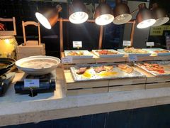 -亚马逊环球美食百汇(新城吾悦广场店)