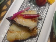 -清水日本料理铁板烧(学府路店)