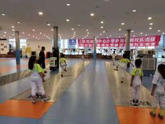-海天博乐击剑俱乐部(港汇中心店)