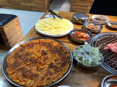 -韩国明洞碳烤肉(常平店)