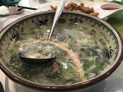-花麦地溪边小厨(天台国清寺入口店)