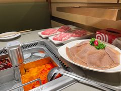 番茄锅底-海底捞火锅(平谷华联店)