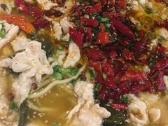 酸菜鸡面-友达面馆(鼓楼店)