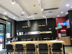 大堂-潼关村肉夹馍(文艺路店)