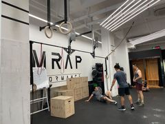 -AMRAP综合体能训练