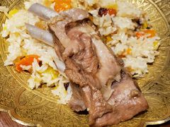 -楼兰新疆主题餐厅(苏州中心店)