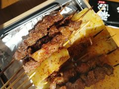 -腰子哥烤串(石佛营炫特店)