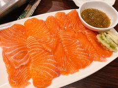 泰式三文鱼-全渔村小海鲜