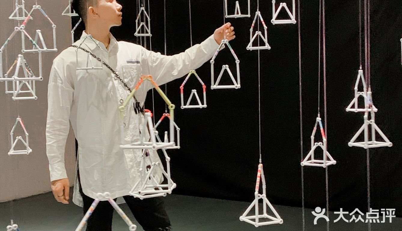 魔都看展🕰「时间知觉」走进时间的天堂