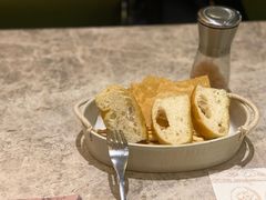 餐前面包-OGGI TRATTORIA PIZZERIA(深业上城店)