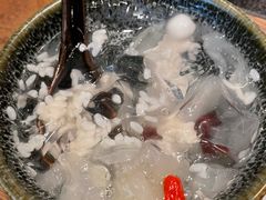 冰粉-盡膳口福跷脚牛肉火锅(晶耀前滩店)
