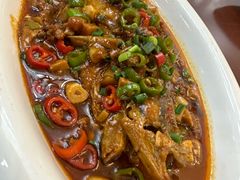 -巢湖名吃·东关老鹅汤(江南风情街店)