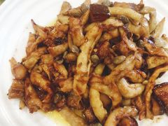 -老朴饭店(邮政街总店)